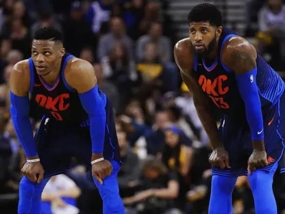 “Кліпперс” та “Х’юстон” розпочали переговори про обмін двох олімпійських чемпіонів