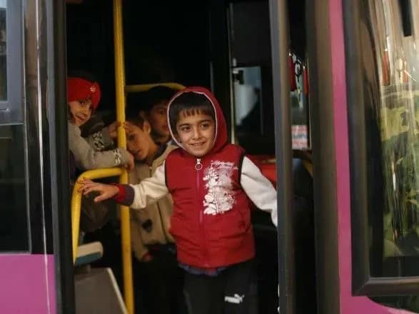 До Нагірного Карабаху повертаються біженці