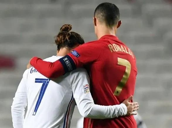 Франція перемогла Португалію у грі лідерів групи Ліги націй