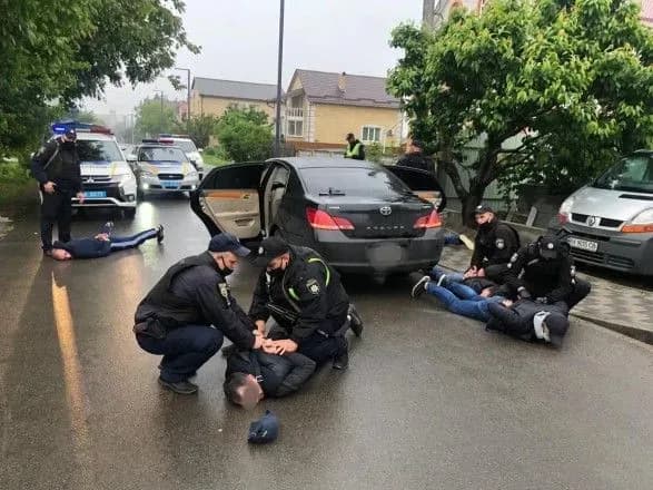 Стрілянина у Броварах: розслідування щодо банди завершено