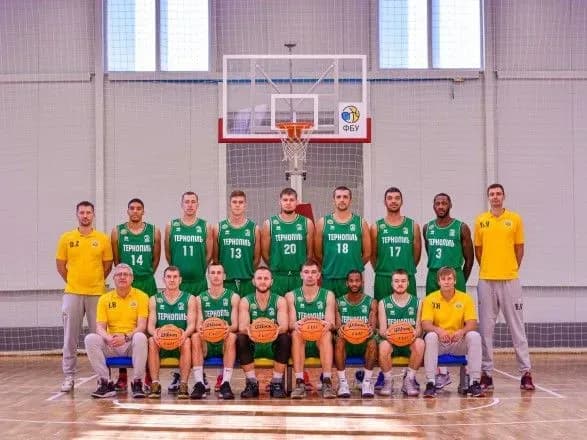 Все баскетболисты клуба Суперлиги Украины заразились коронавирусом