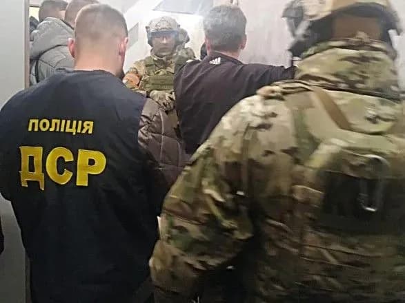 Схеми відкатів на “Великому будівництві”: на Волині викрили групу посадовців
