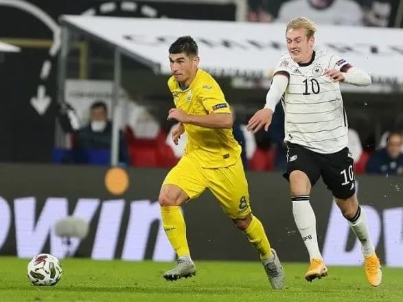 Нові втрати: збірна України оголосила про нових заражених гравців на COVID-19