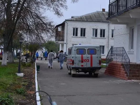 Не хотіли викликати "швидку": від COVID-19 померла підопічна психоневрологічного інтернату