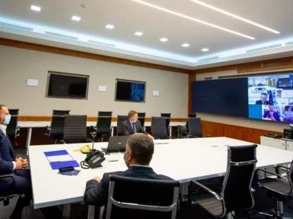 Україна пропонує Росії зібрати позачергові засідання трьох підгруп у ТКГ