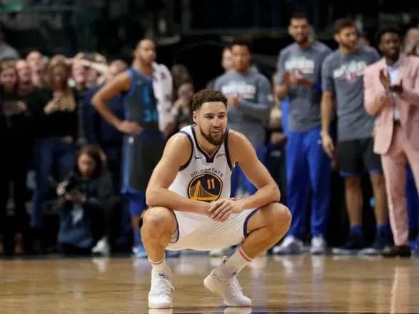 Триразовий чемпіон НБА отримав травму і пропустить другий сезон поспіль