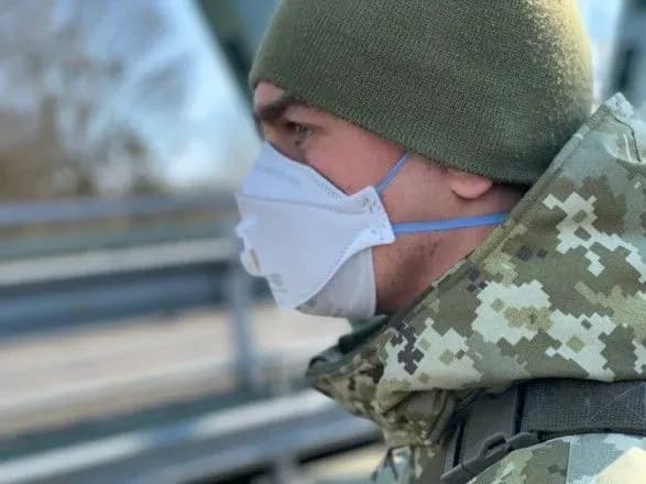 У Збройних Силах за добу виявили 264 випадки COVID-19
