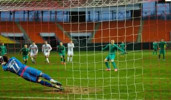 Лідер Першої ліги України втратив очки у грі з дебютантом чемпіонату