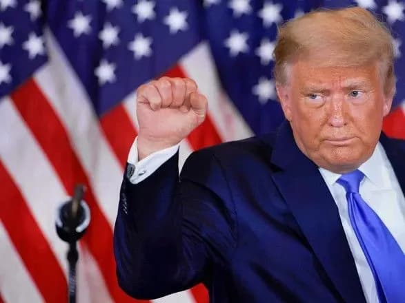 Трамп програв судовий позов про скасування виборів у Пенсільванії