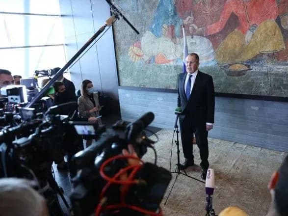 Лавров розповів про переговори з лідерами Вірменії щодо Нагірного Карабаху