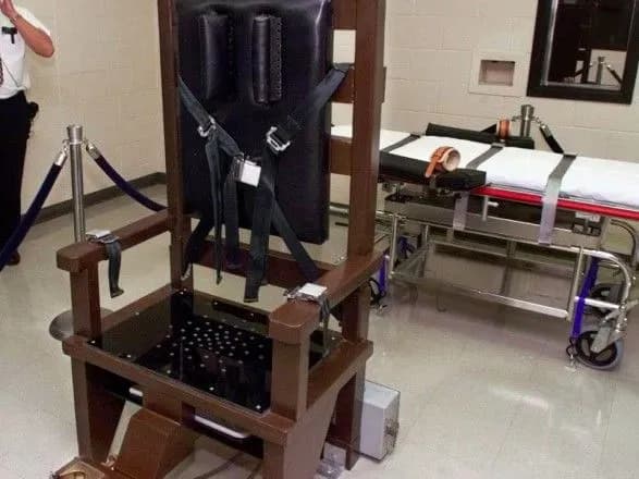"Демократия по-американски": в США расширили перечень способов казни преступников
