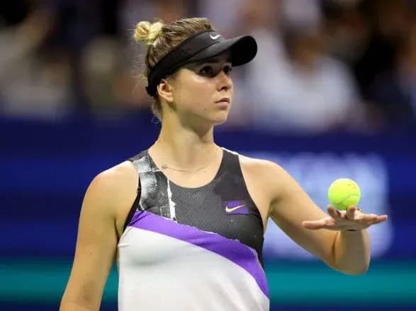 Теннисистка Свитолина попала в десятку лучших в мире по количеству побед