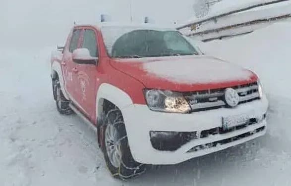 В Альпах через сильні снігопади оголошено найвищий рівень лавинної небезпеки