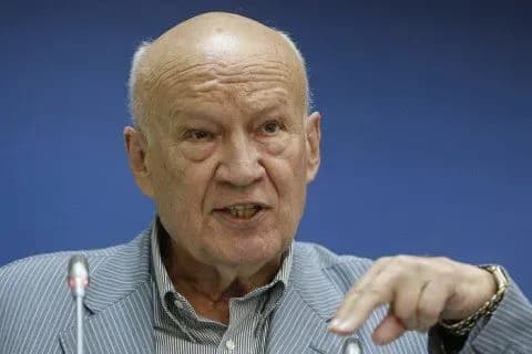 Головою наглядової ради Укроборонпрому обрали академііка Горбуліна