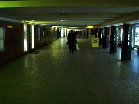 Невідомий зарізав чоловіка в підземному переході на Майдані Незалежності