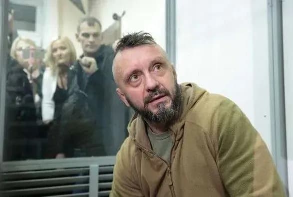 Справа Шеремета: суд залишив Антоненка під вартою ще на два місяці