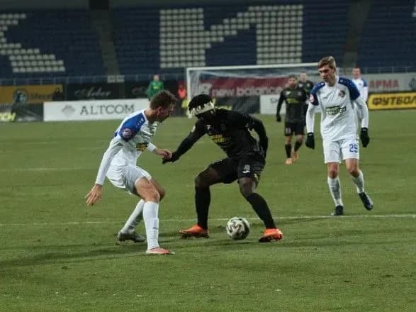 УПЛ: “Олімпік” та “Львів” нічиєю завершили виступи у 2020 році