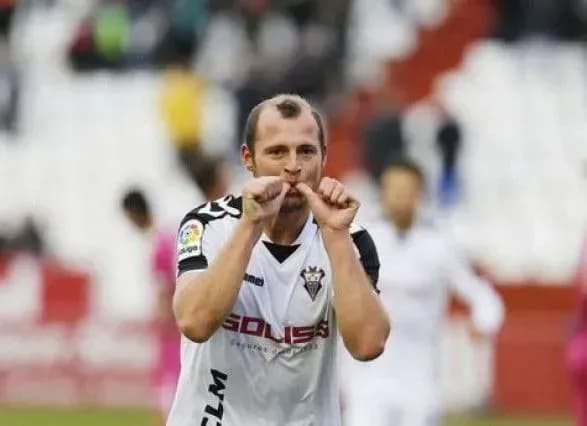 Український футболіст іспанського клубу заразився коронавірусом