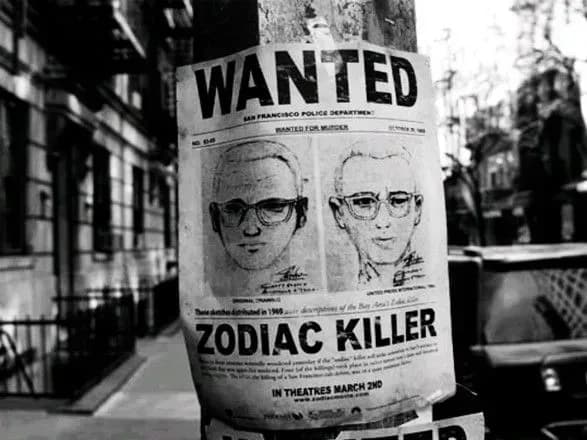 Закодований лист серійного вбивці Зодіака розшифрували