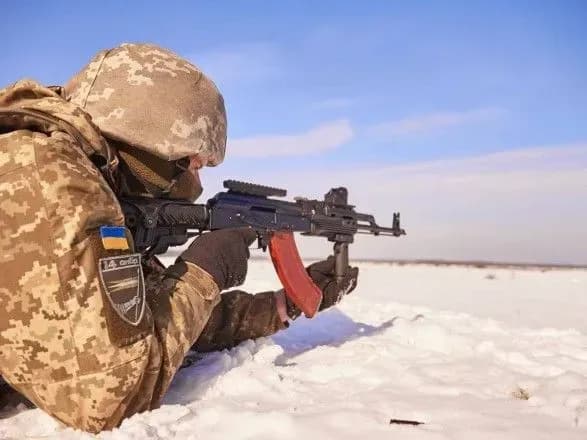 В Украине сегодня отмечают День Сухопутных войск