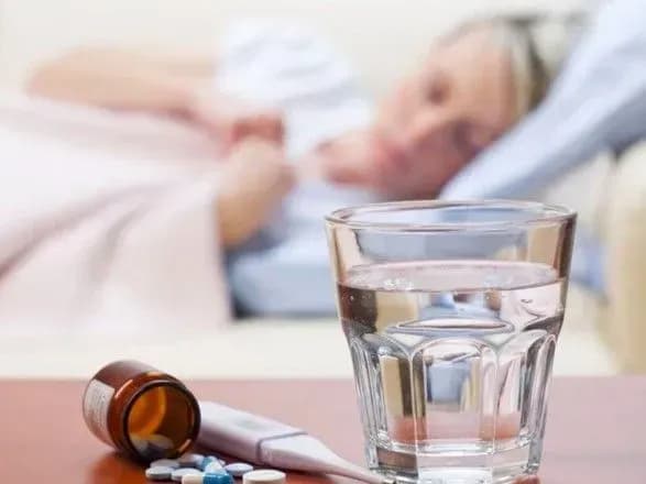У столиці за тиждень зафіксовано близько 12 тис. хворих на грип та ГРВІ