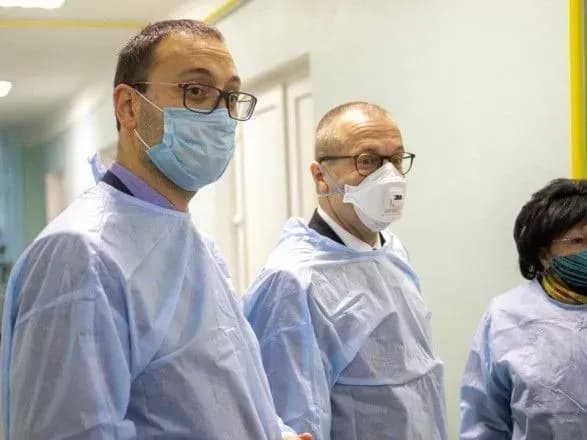 Голова ВООЗ у Європі дав Україні поради про тестування на COVID-19