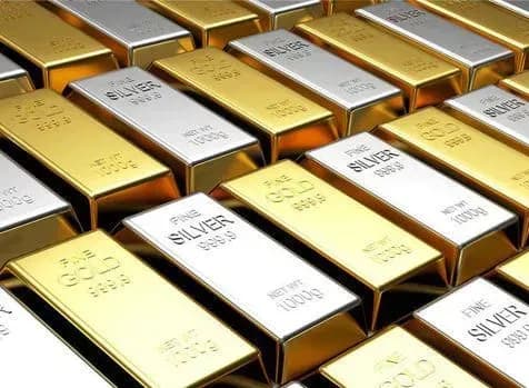 На 14 декабря установлена цена на банковские металлы