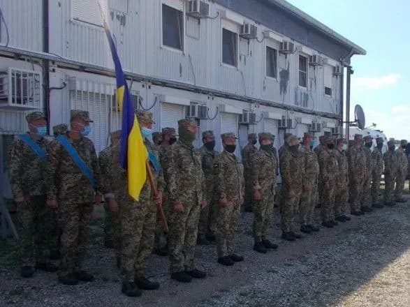 До Косово відправили українських миротворців з досвідом в ООС
