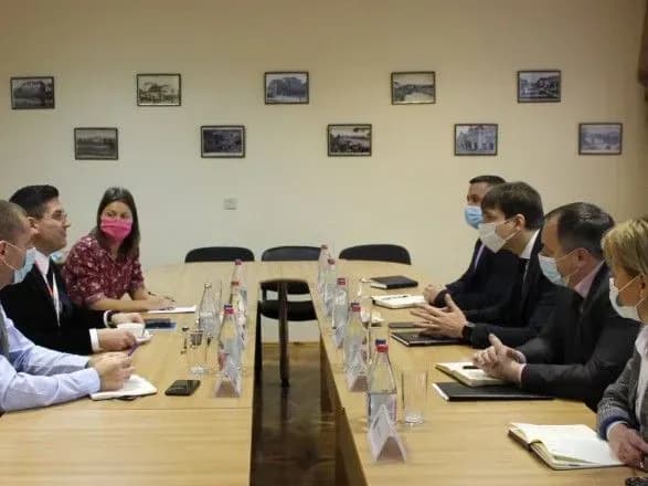 Ситуація з угорською нацменшиною: СММ ОБСЄ відвідала Закарпаття