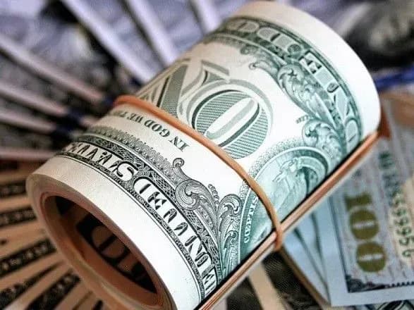 Офіційний курс гривні встановлено на рівні 27,75 грн/долар