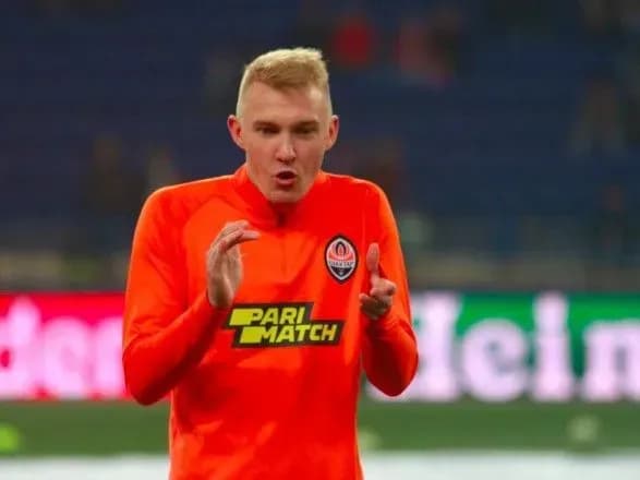 Ще один футболіст збірної України погодив контракт із італійською "Аталантою" – ЗМІ