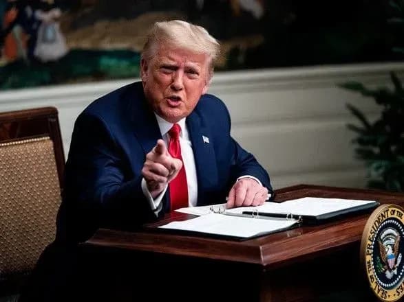 Адвокати Трампа закликають Верховний суд США переглянути результати виборів у штаті Пенсільванія