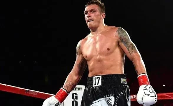 Чемпион мира Джошуа заявил при каких условиях встретится с Усиком