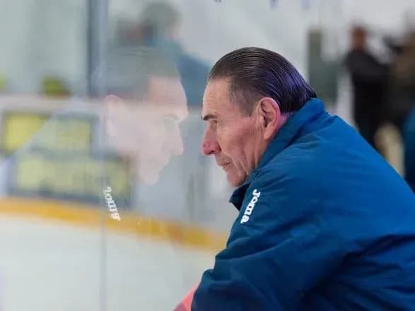 Колишній наставник збірної України покинув посаду в клубі-дебютанті УХЛ
