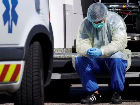 В Єгипті сталась пожежа в лікарні для хворих на COVID-19: щонайменше 7 загиблих