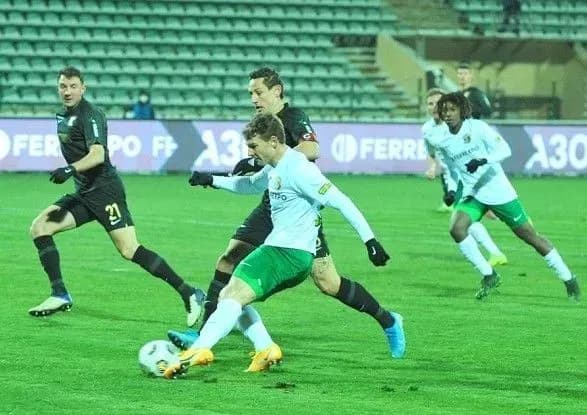 Названо лідера першого кола УПЛ за кількістю зароблених на собі фолів