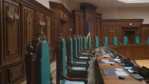 У КСУ відреагували на рішення Зеленського щодо відсторонення Тупицького: скликають спеціальне засідання