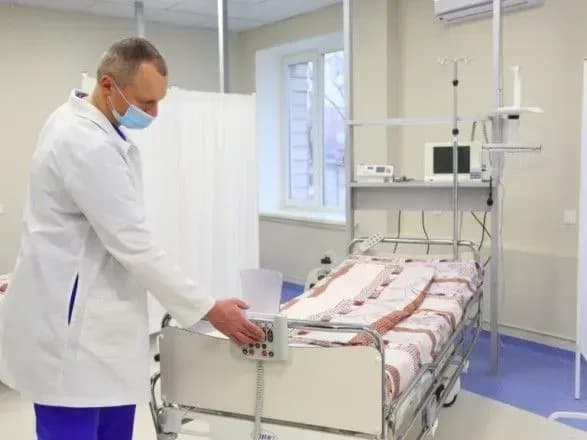 Рятуючи серця: "Епіцентр" оновлює Національний інститут кардіології ім. Стражеска