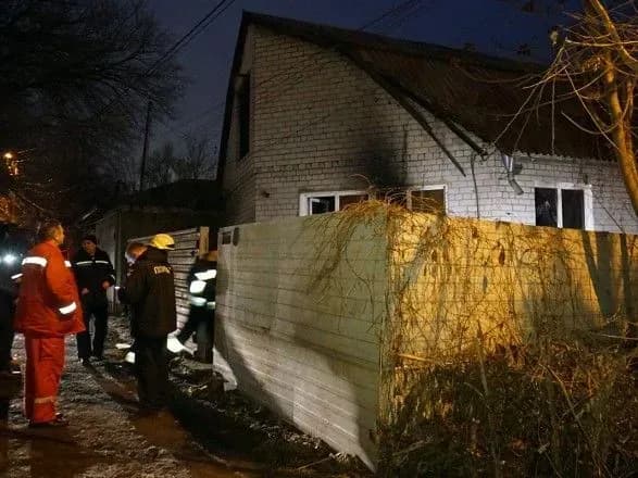 Під час пожежі у Дніпрі загинуло три людини
