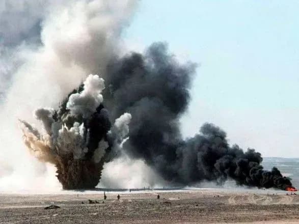 На Донбасі вибухом поранило чоловіка - ОБСЄ