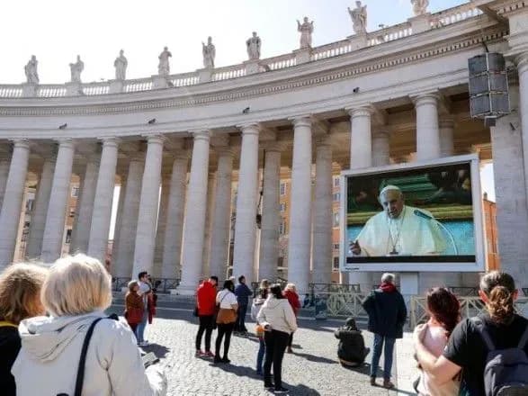 Ватикан почне вакцинацію від COVID-19 "через кілька днів"