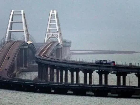 Компанія путінського олігарха Ротенберга обслуговуватиме "Керченський міст"