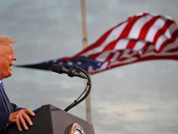 Трамп пообещал "адскую битву" за президентский пост