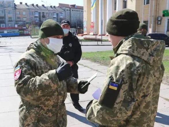 У ЗСУ за добу понад 80 нових випадків COVID-19