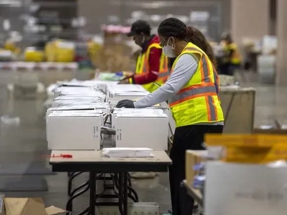 Выборы в Сенат США: демократы вырвались в лидеры в Джорджии