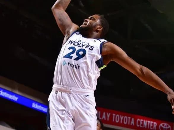 Баскетболіст із Ліги розвитку НБА підсилив БК "Черкаські Мавпи"