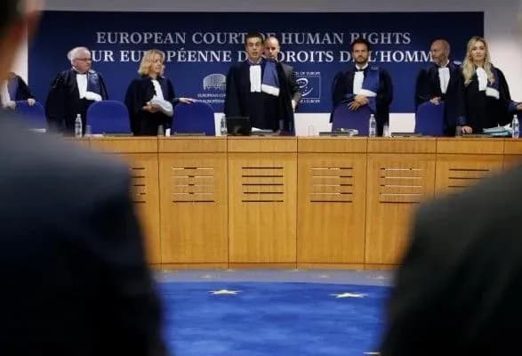 Україна проти Росії: ЄСПЛ 14 січня винесе рішення про порушення прав людини в Криму