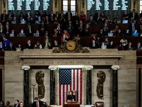 Конгрес США розпочав розгляд оголошення імпічменту Трампу