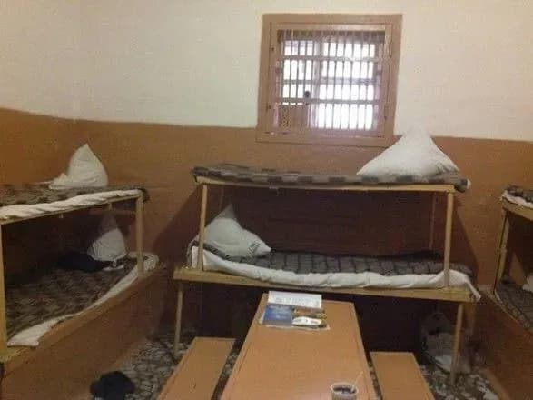 "Наглядачу" черкаського СІЗО повідомили про підозру