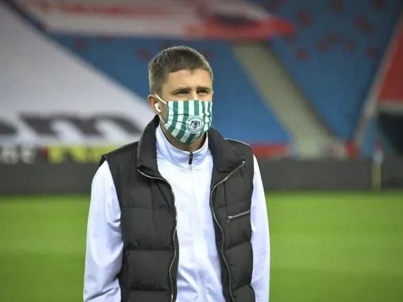 Нападающий Кравец оформил результативную передачу в чемпионате Турции